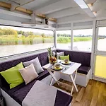Hausboot Fiona Im Yachthafen Berlin-Schmoeckwitz Auf Der Spree Und Dem Mueggelsee Von Anfang April Bis Ende Oktober